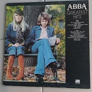 Abba - Greatest Hits LP